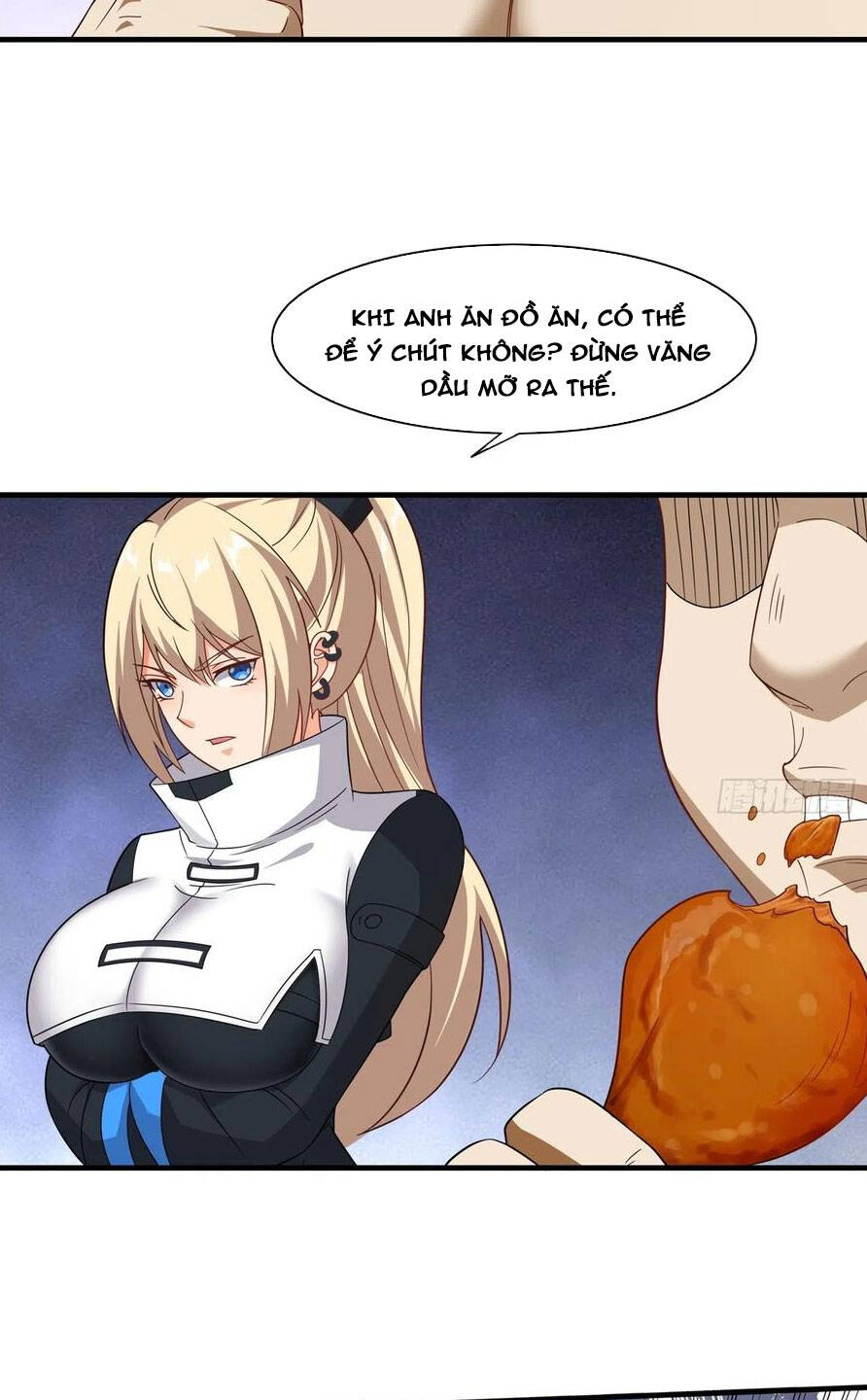 Ta Không Muốn Làm Đệ Nhất Chapter 110 - 31