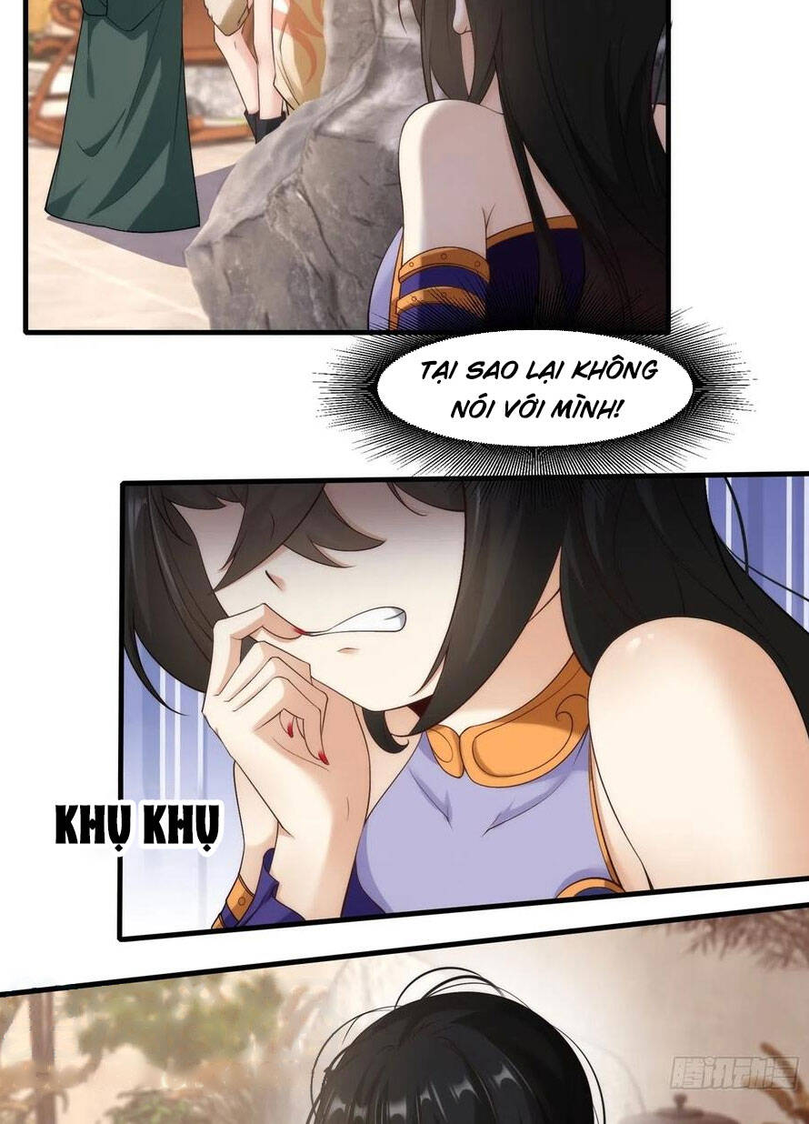 Ta Không Muốn Làm Đệ Nhất Chapter 111 - 2