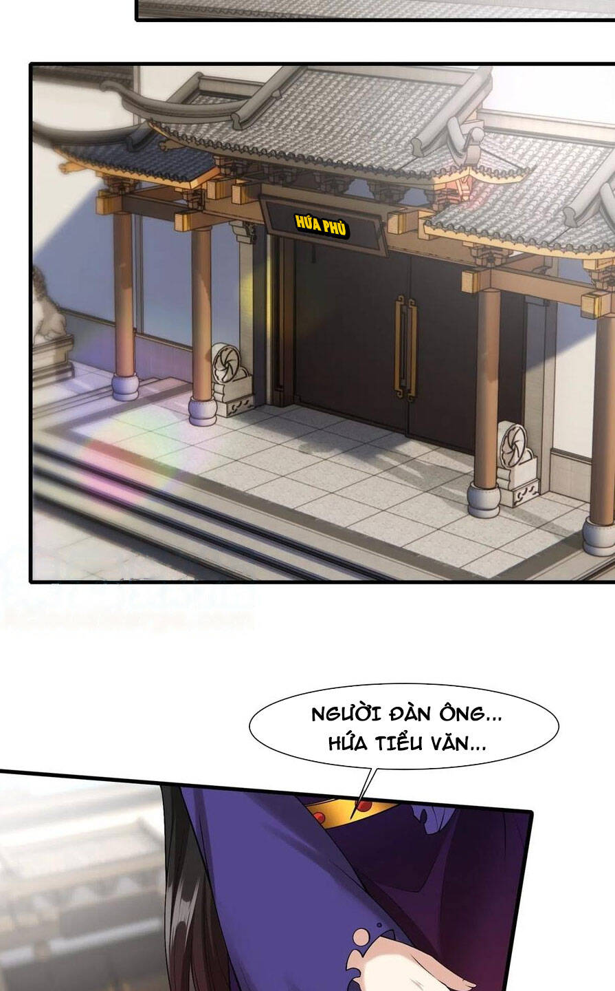 Ta Không Muốn Làm Đệ Nhất Chapter 111 - 33