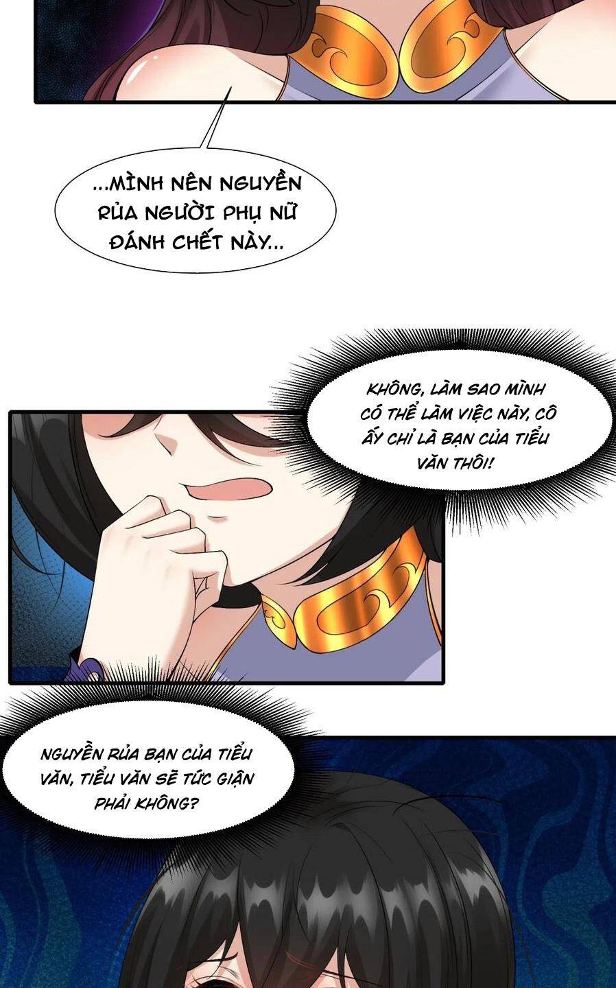 Ta Không Muốn Làm Đệ Nhất Chapter 112 - 23