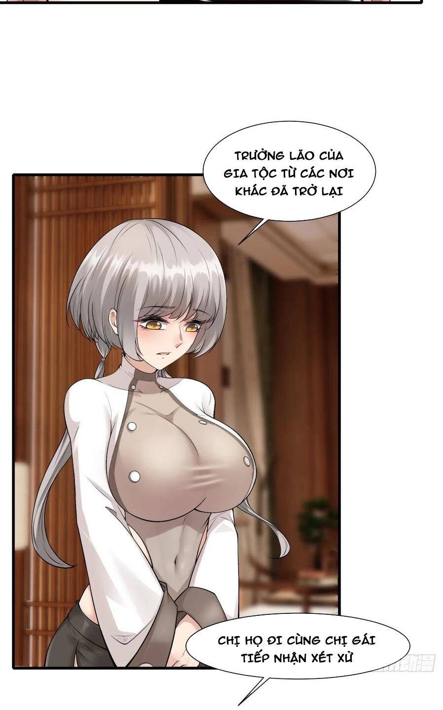 Ta Không Muốn Làm Đệ Nhất Chapter 112 - 33