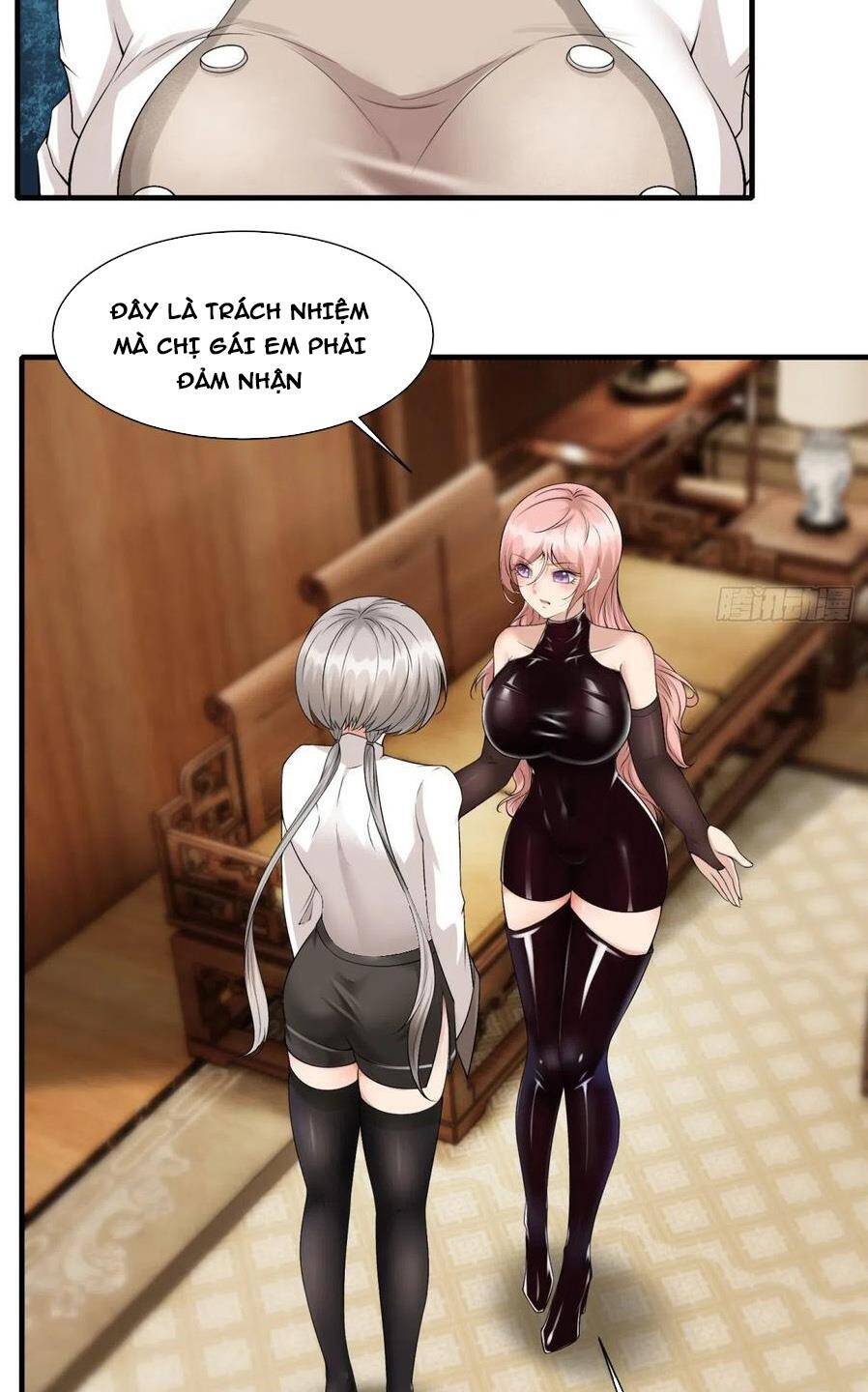 Ta Không Muốn Làm Đệ Nhất Chapter 112 - 36