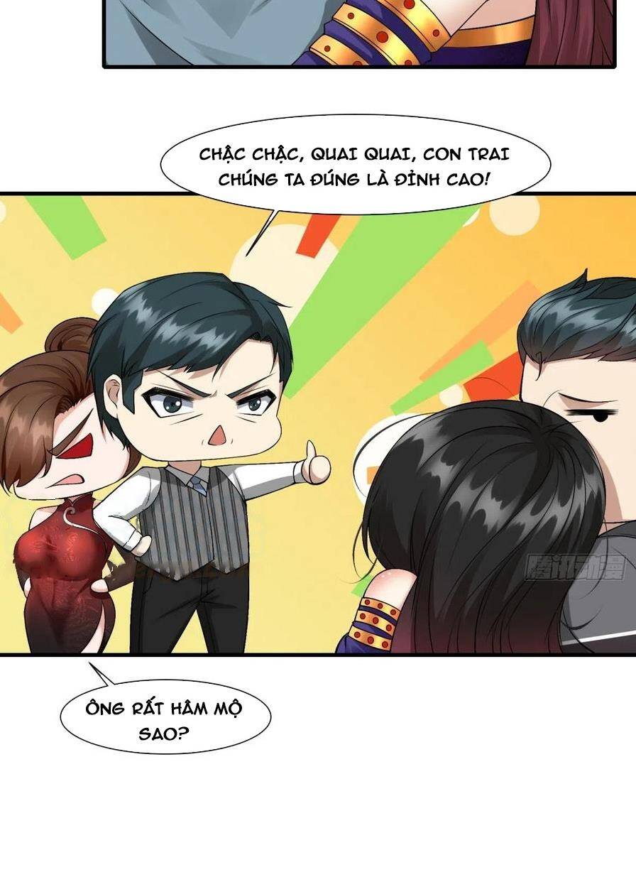 Ta Không Muốn Làm Đệ Nhất Chapter 112 - 8