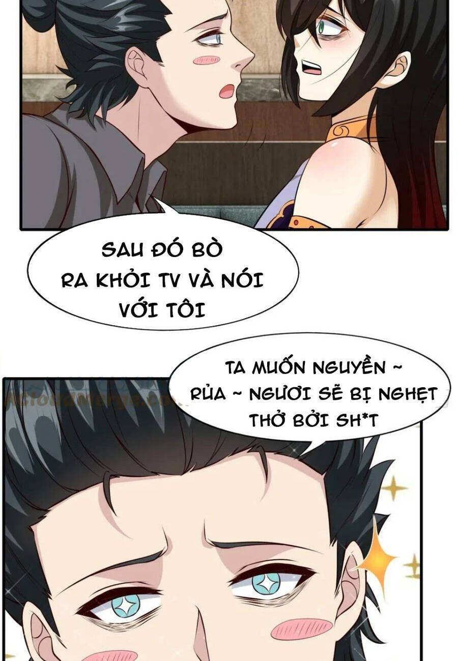 Ta Không Muốn Làm Đệ Nhất Chapter 114 - 30