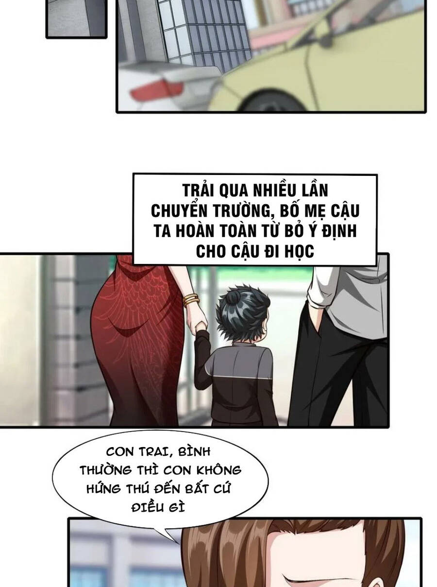 Ta Không Muốn Làm Đệ Nhất Chapter 114 - 9