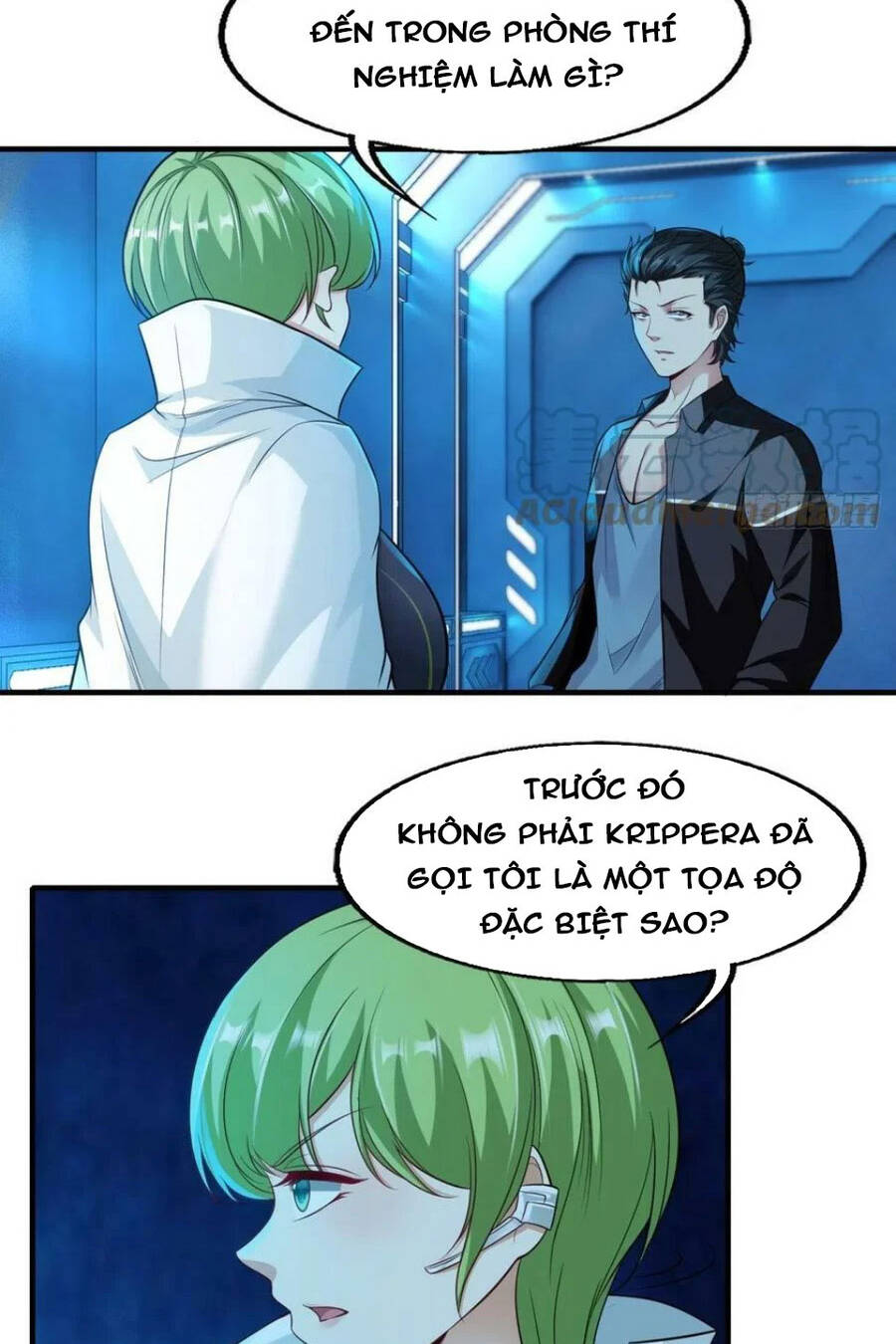 Ta Không Muốn Làm Đệ Nhất Chapter 115 - 29