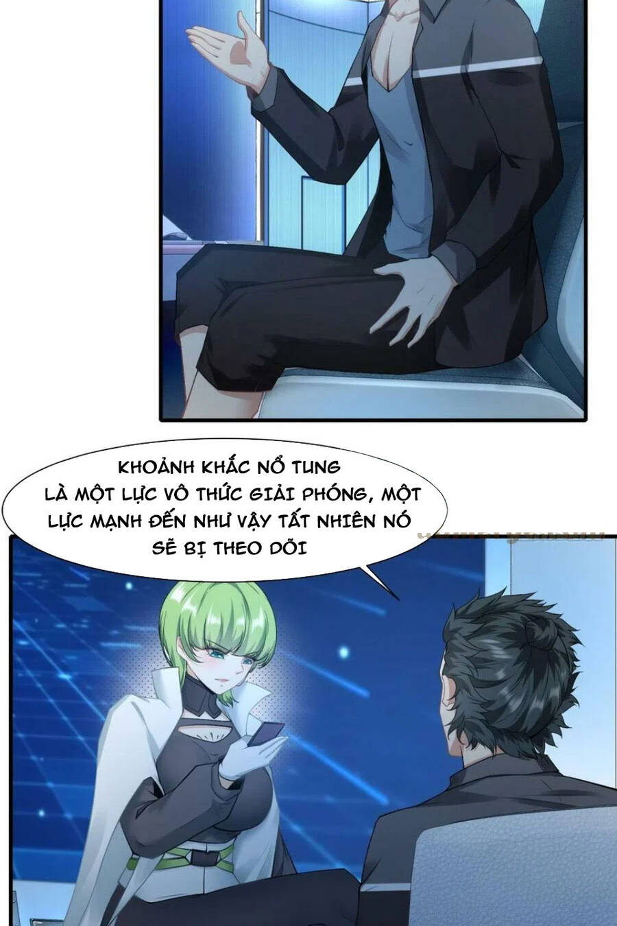 Ta Không Muốn Làm Đệ Nhất Chapter 116 - 21