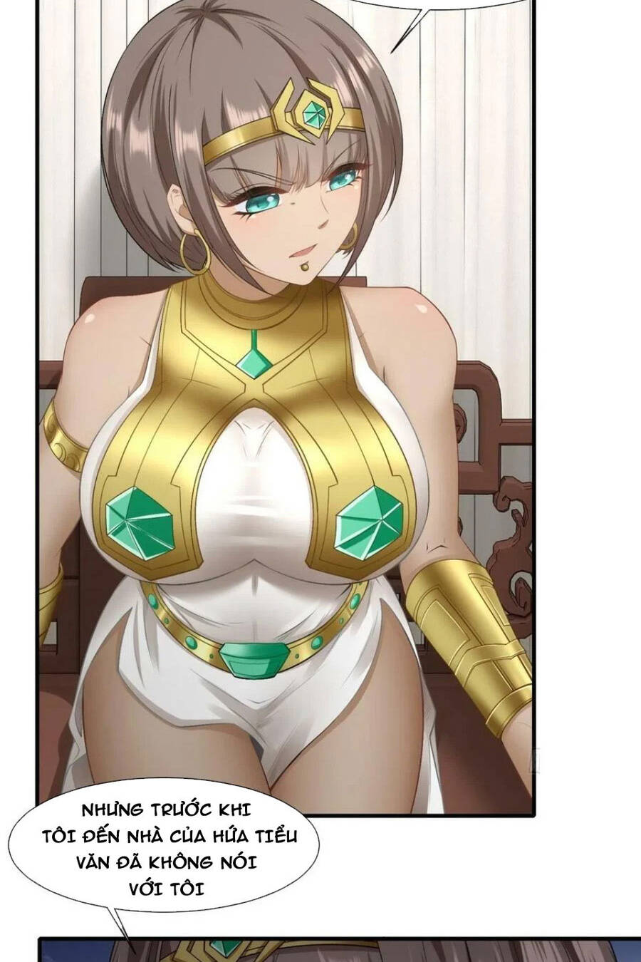 Ta Không Muốn Làm Đệ Nhất Chapter 116 - 33