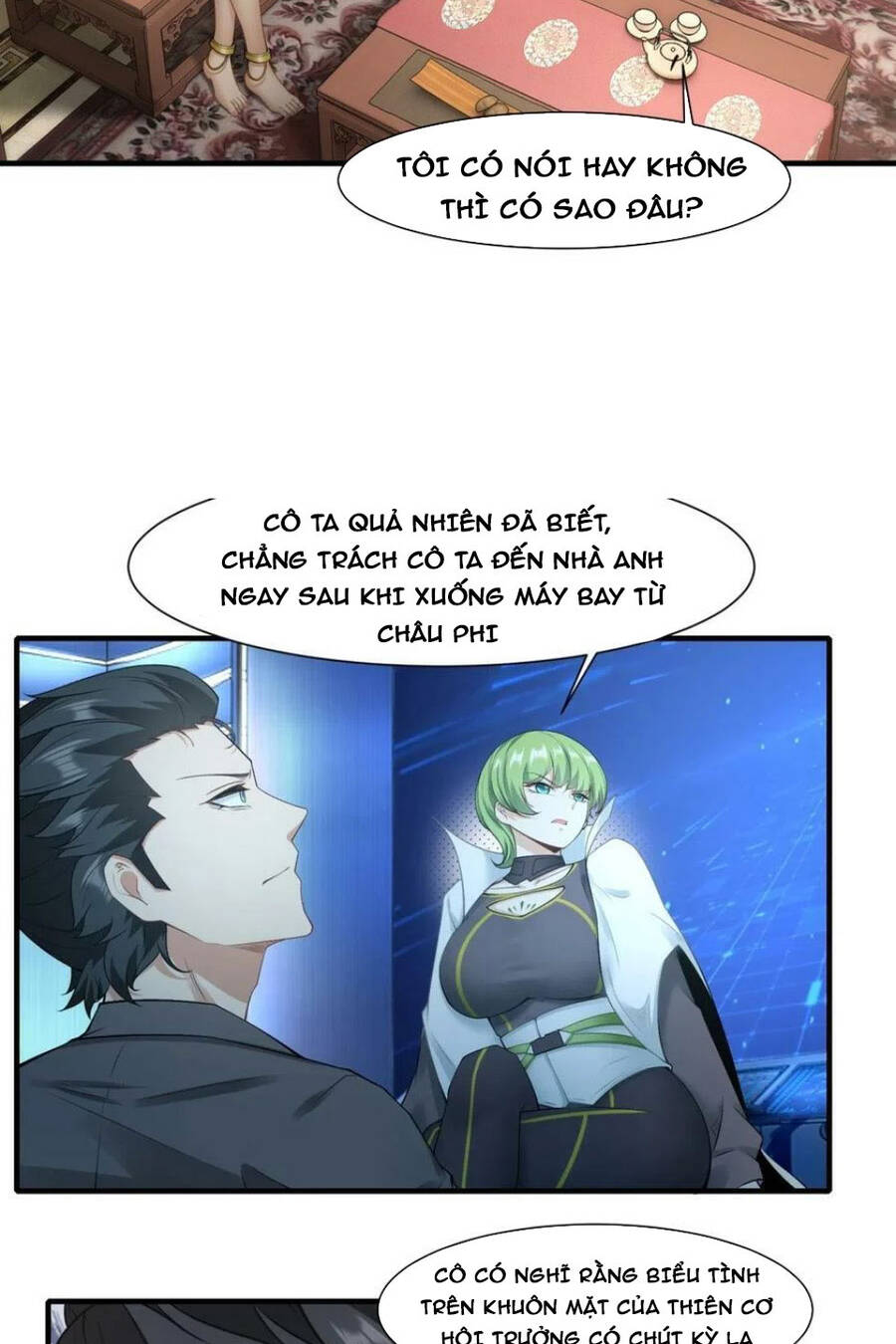 Ta Không Muốn Làm Đệ Nhất Chapter 116 - 35