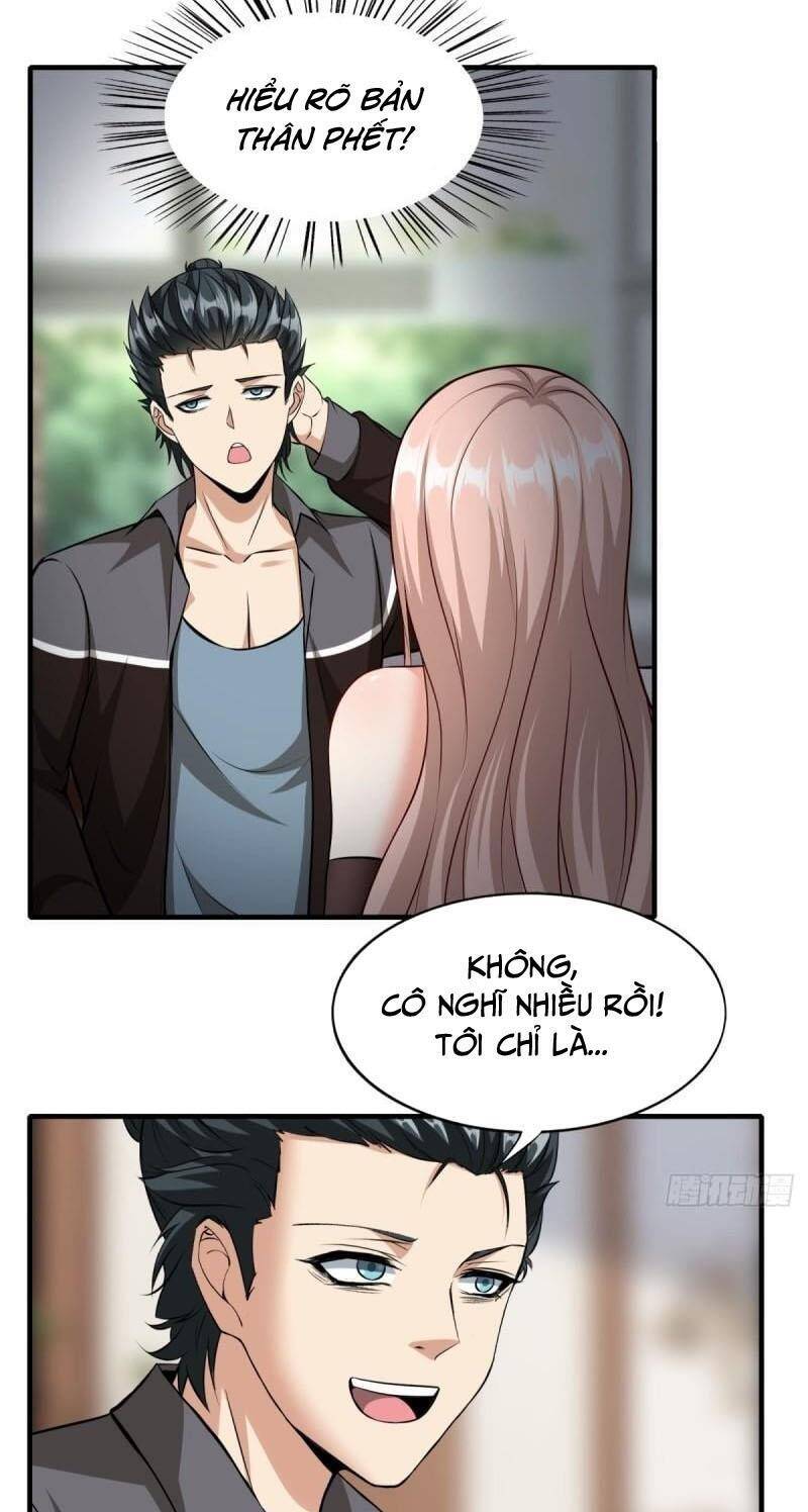Ta Không Muốn Làm Đệ Nhất Chapter 117 - 11
