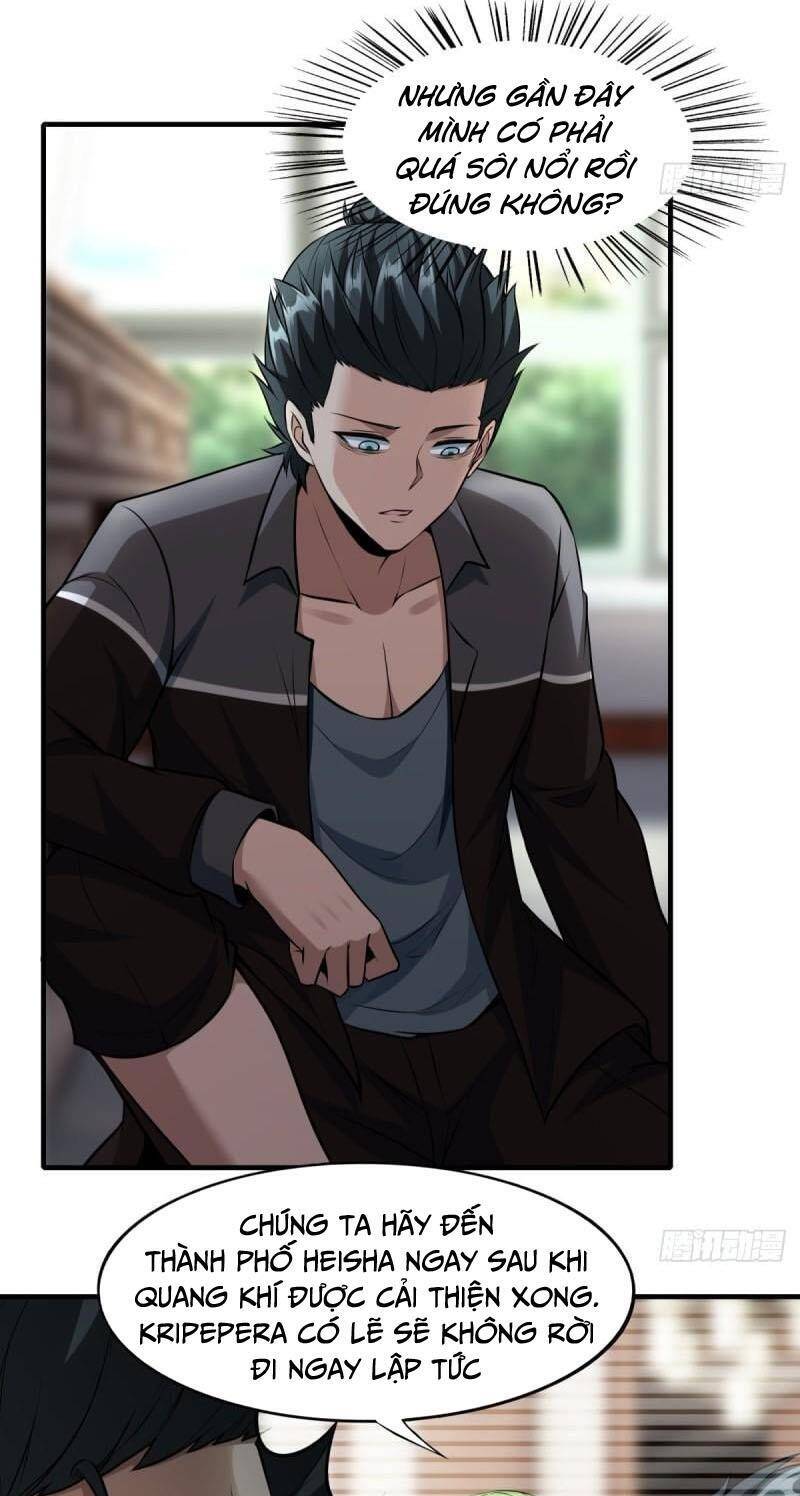 Ta Không Muốn Làm Đệ Nhất Chapter 117 - 4