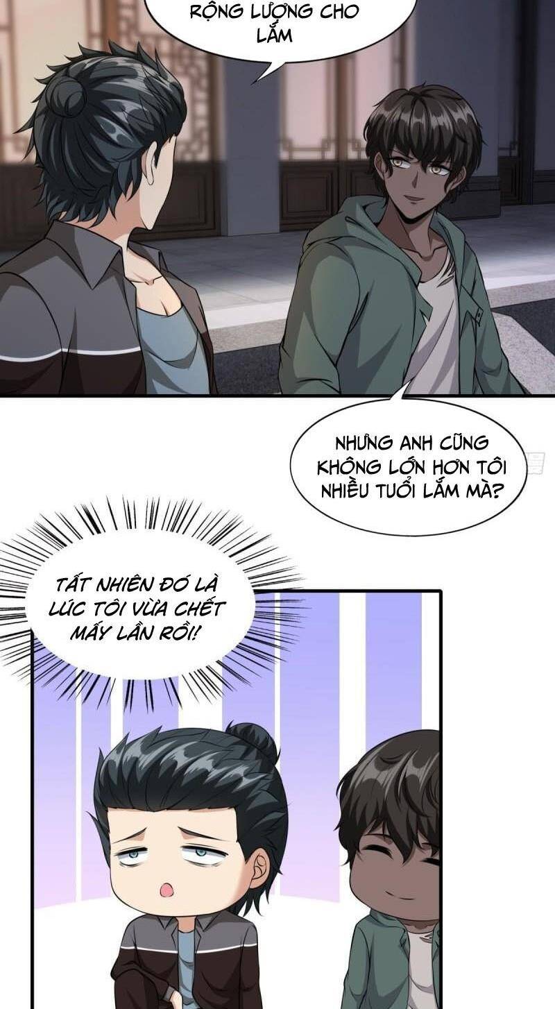 Ta Không Muốn Làm Đệ Nhất Chapter 117 - 37