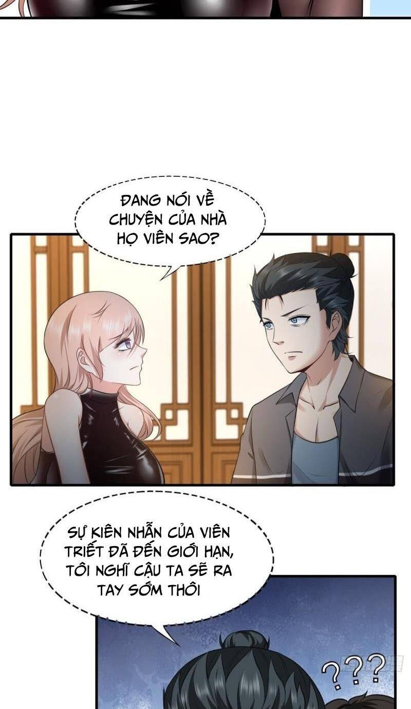 Ta Không Muốn Làm Đệ Nhất Chapter 118 - 20