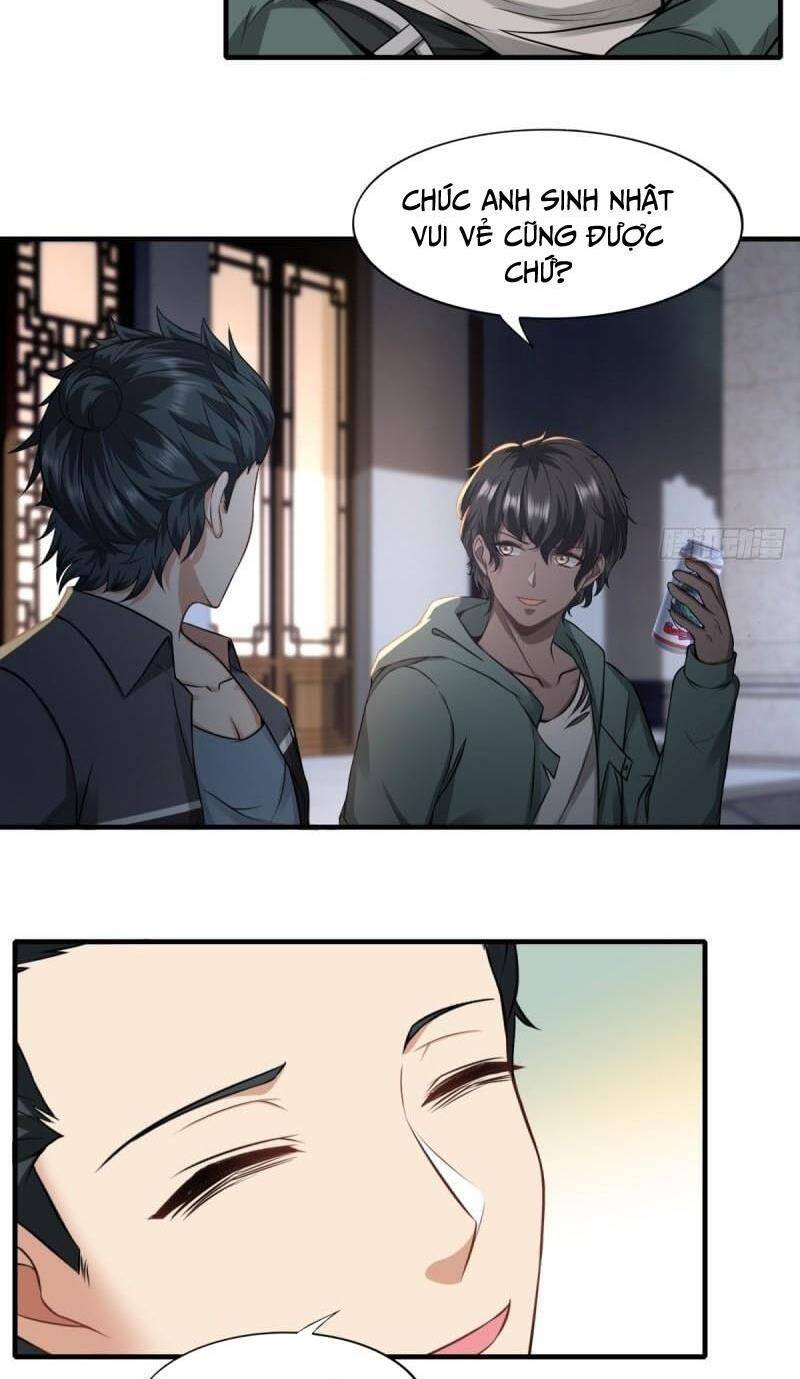 Ta Không Muốn Làm Đệ Nhất Chapter 118 - 7