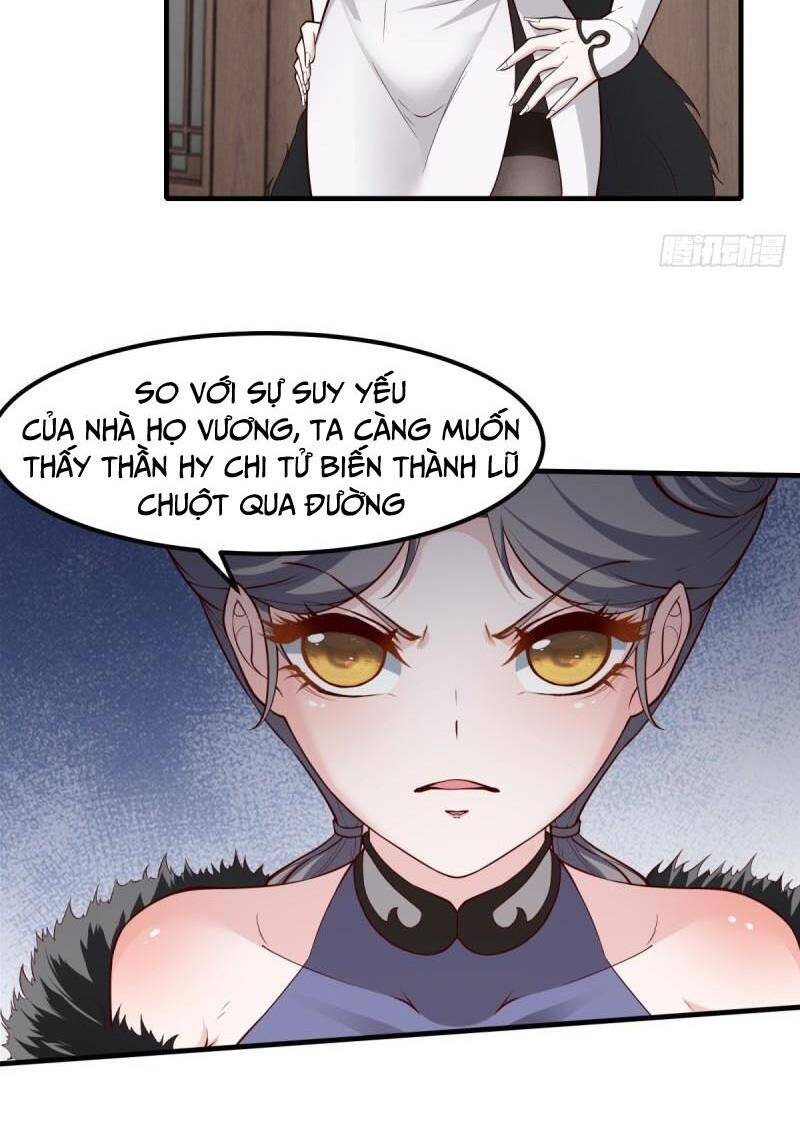 Ta Không Muốn Làm Đệ Nhất Chapter 120 - 32
