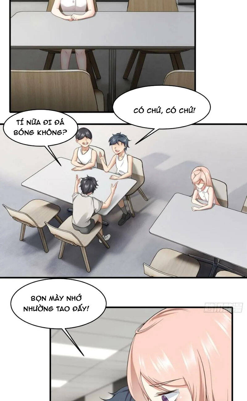 Ta Không Muốn Làm Đệ Nhất Chapter 121 - 18