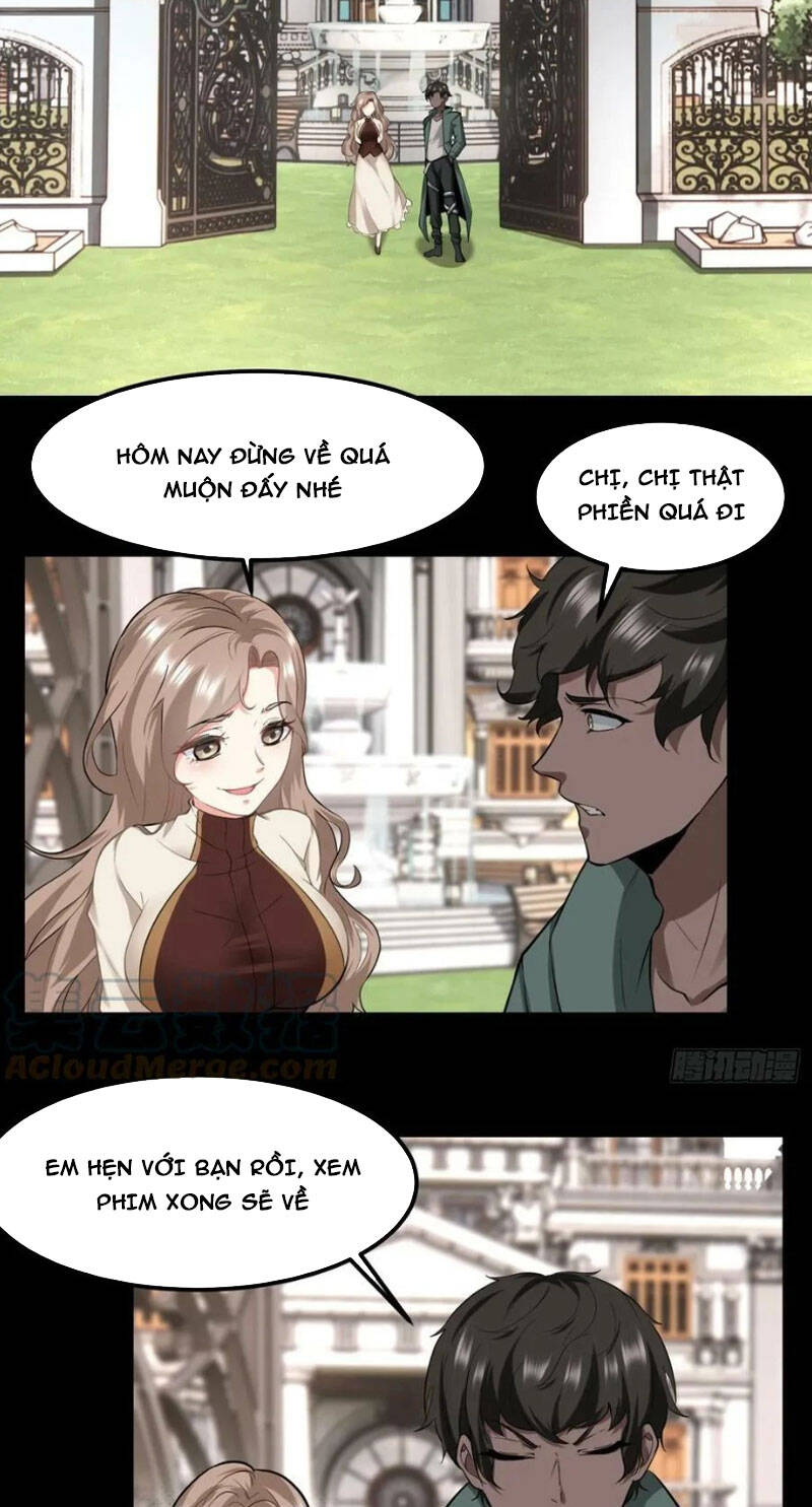 Ta Không Muốn Làm Đệ Nhất Chapter 121 - 38