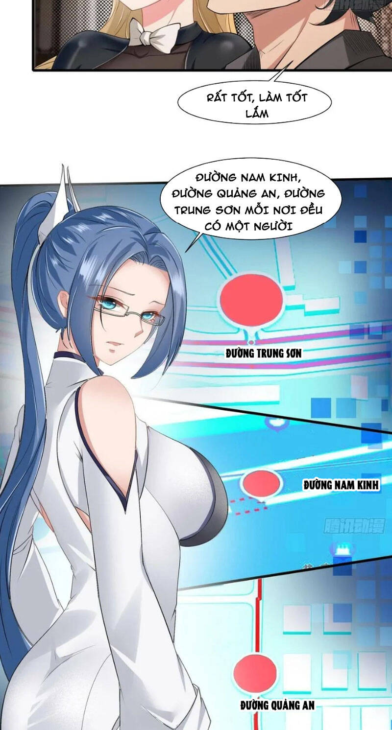 Ta Không Muốn Làm Đệ Nhất Chapter 122 - 31