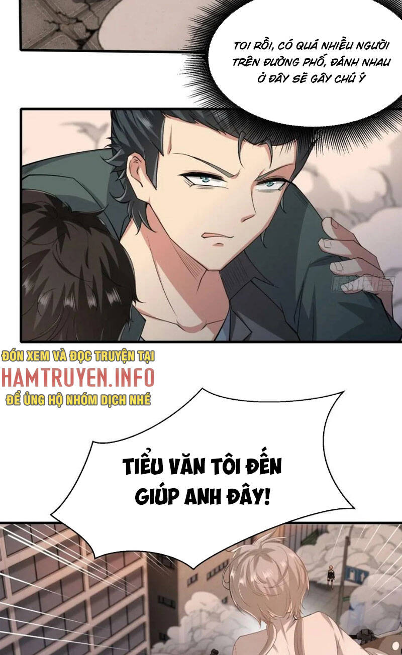 Ta Không Muốn Làm Đệ Nhất Chapter 123 - 15