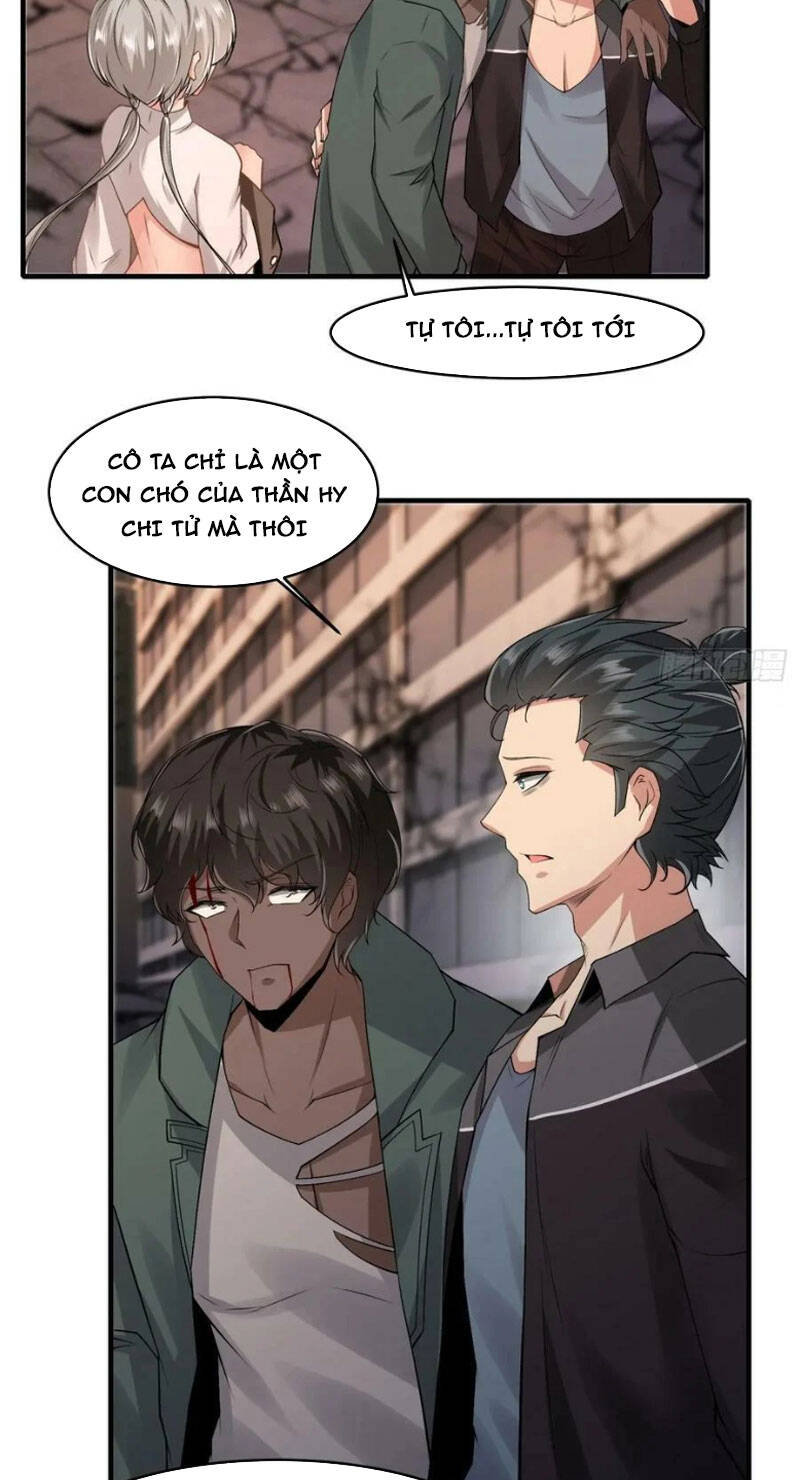 Ta Không Muốn Làm Đệ Nhất Chapter 123 - 29