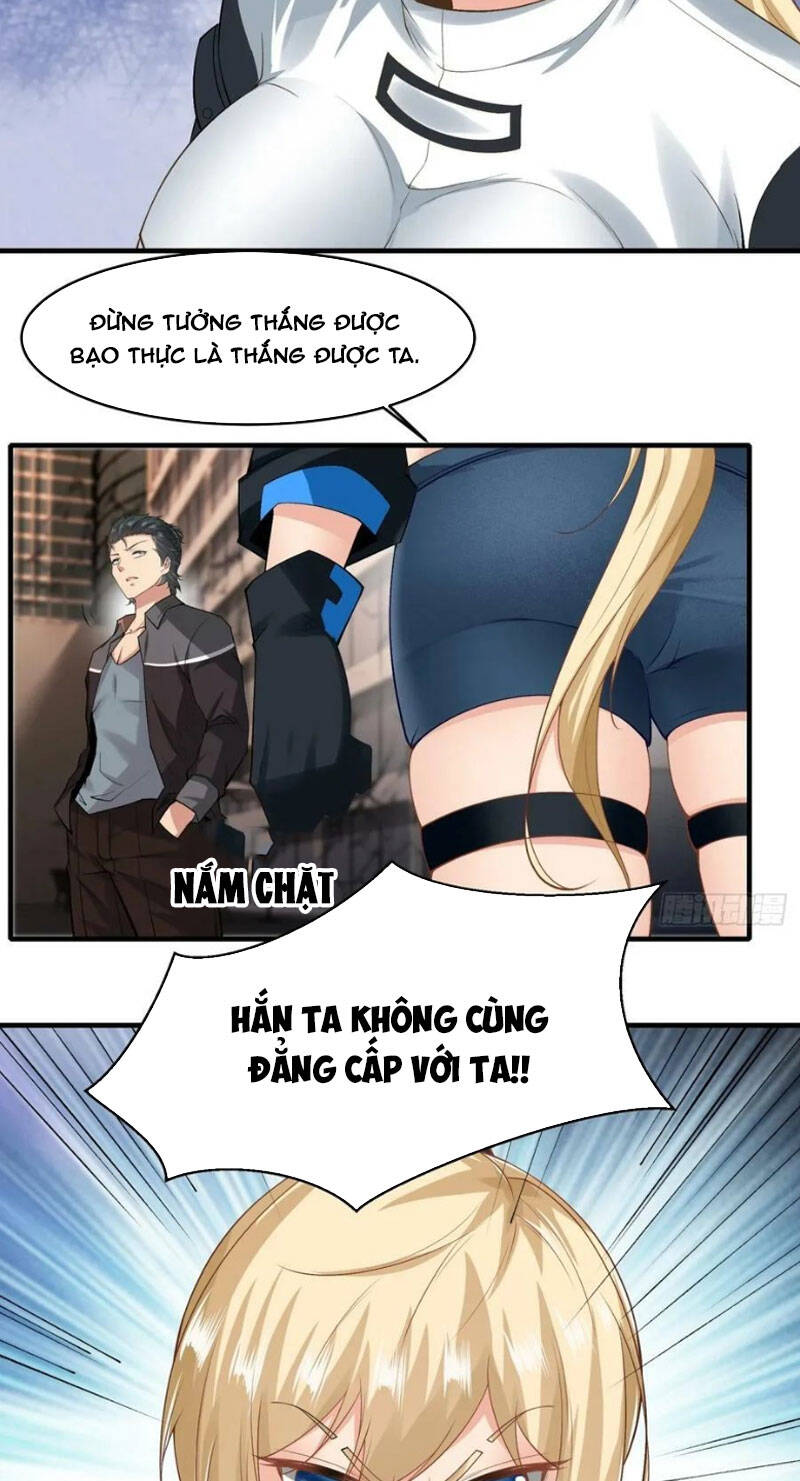 Ta Không Muốn Làm Đệ Nhất Chapter 123 - 31