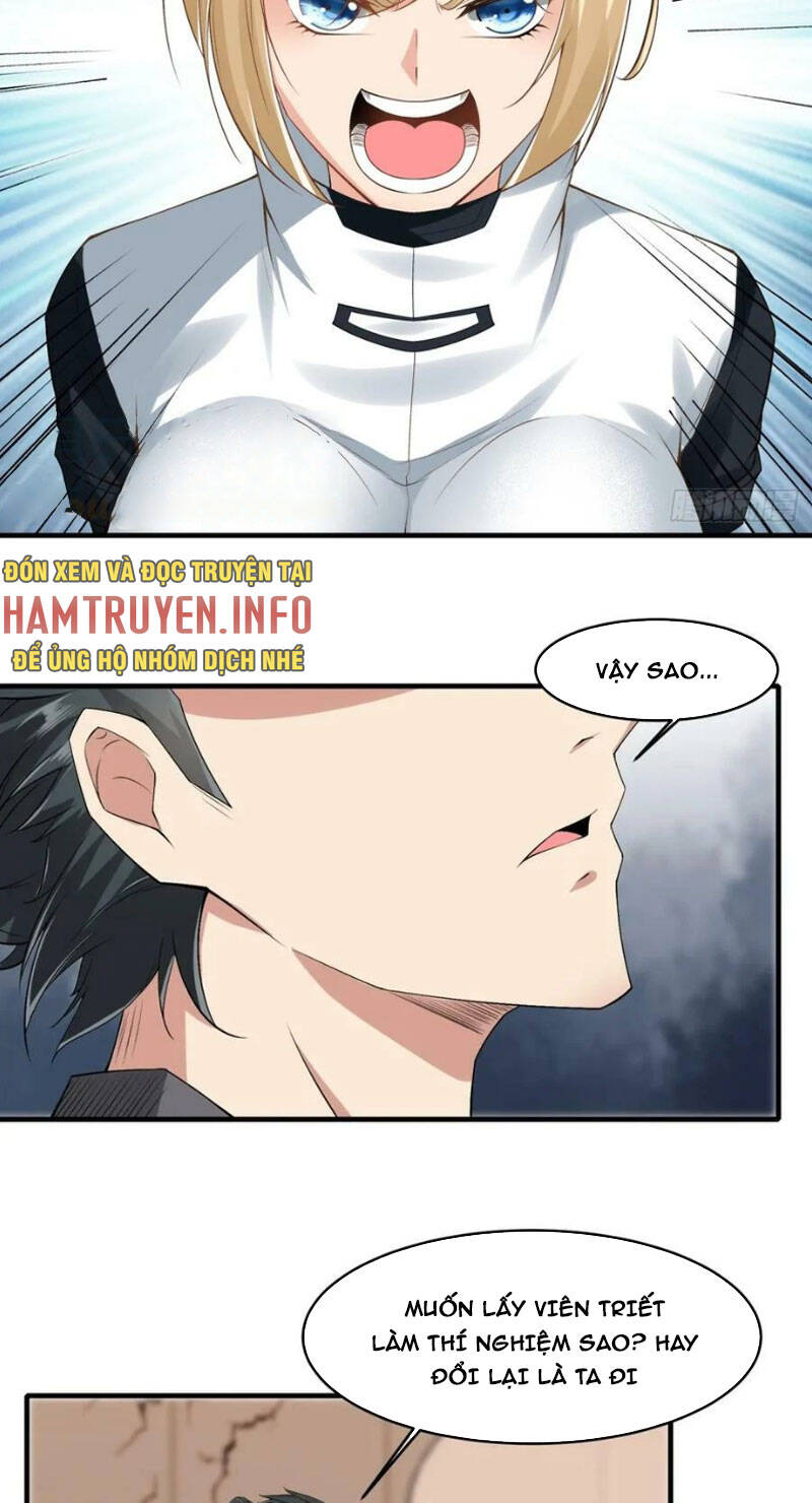 Ta Không Muốn Làm Đệ Nhất Chapter 123 - 32