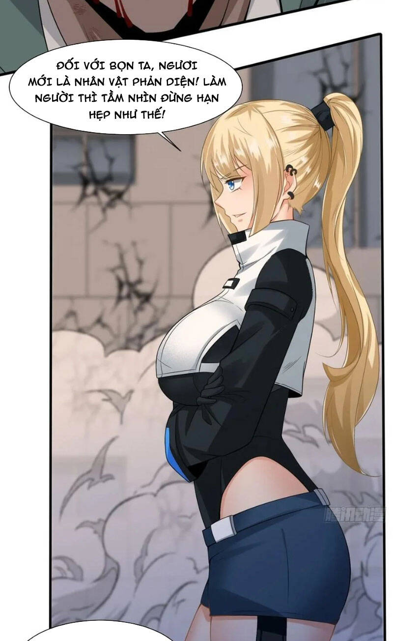 Ta Không Muốn Làm Đệ Nhất Chapter 123 - 5