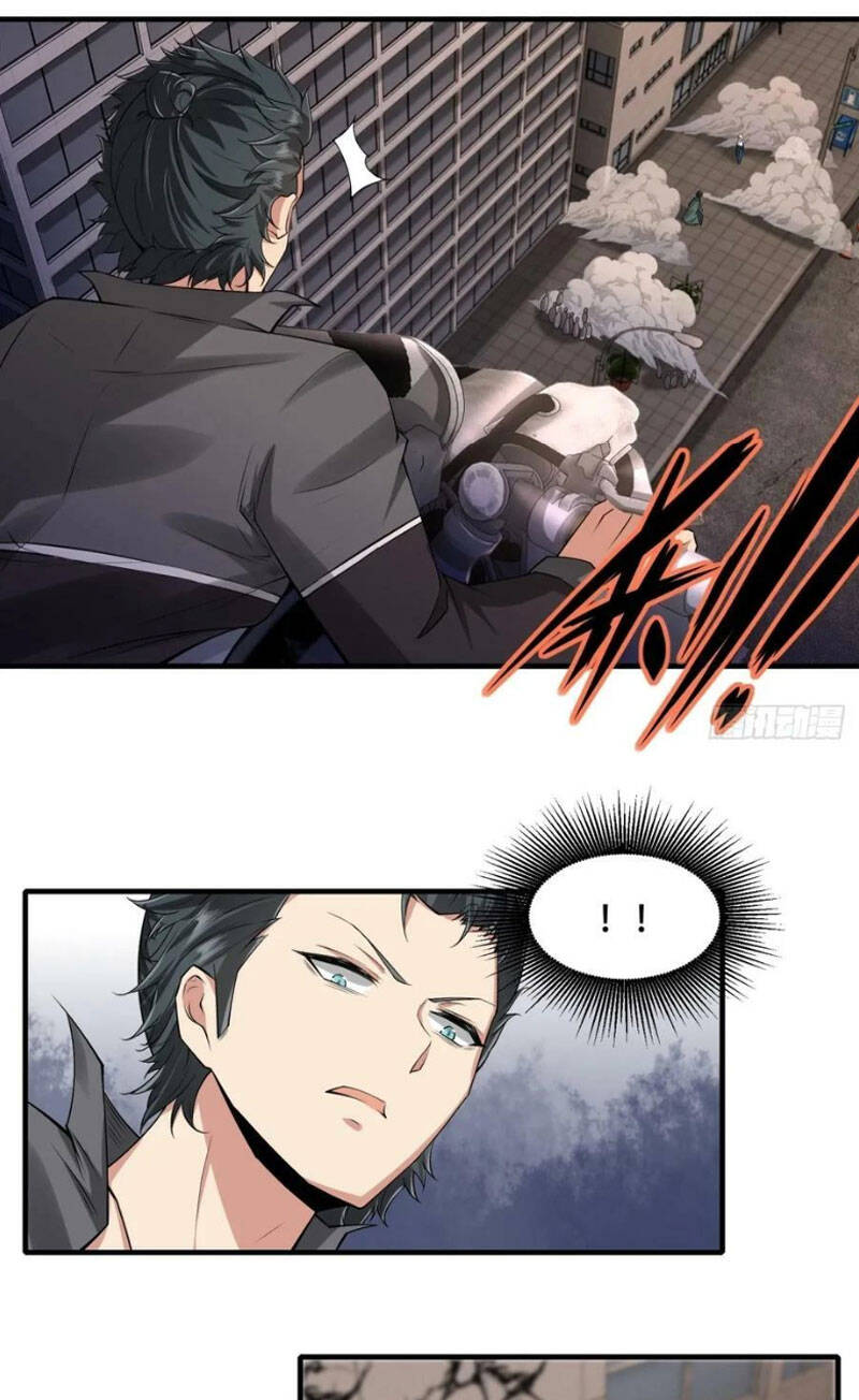 Ta Không Muốn Làm Đệ Nhất Chapter 123 - 10