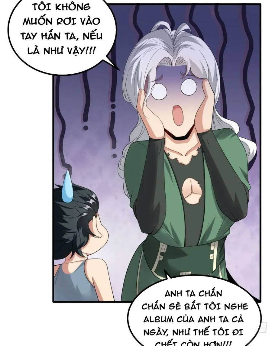 Ta Không Muốn Làm Đệ Nhất Chapter 126 - 16