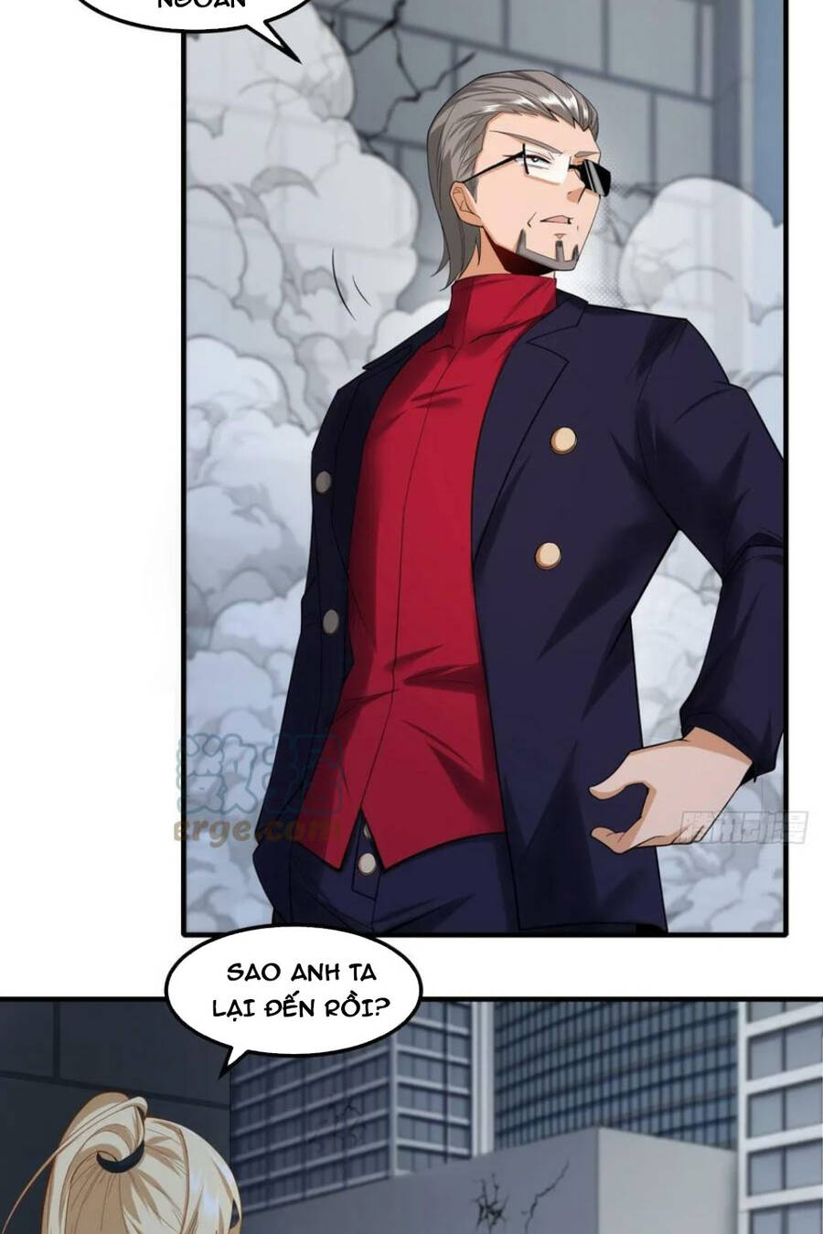 Ta Không Muốn Làm Đệ Nhất Chapter 126 - 24