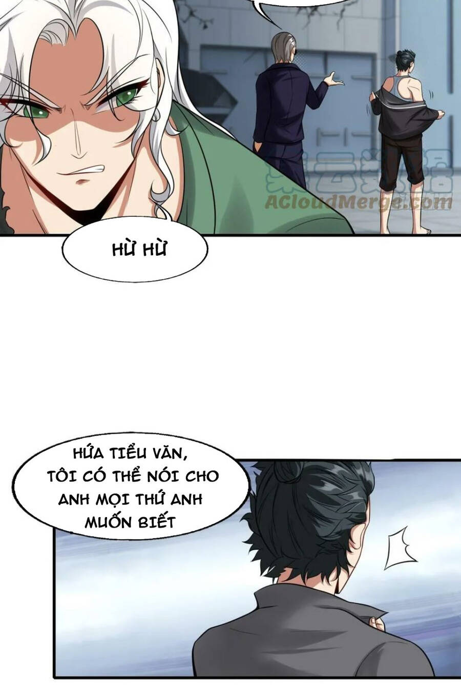 Ta Không Muốn Làm Đệ Nhất Chapter 126 - 31