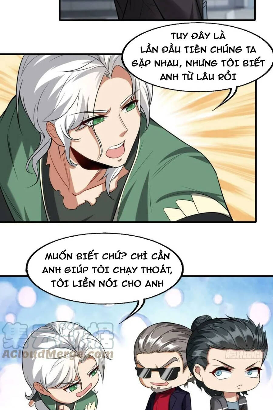 Ta Không Muốn Làm Đệ Nhất Chapter 126 - 34
