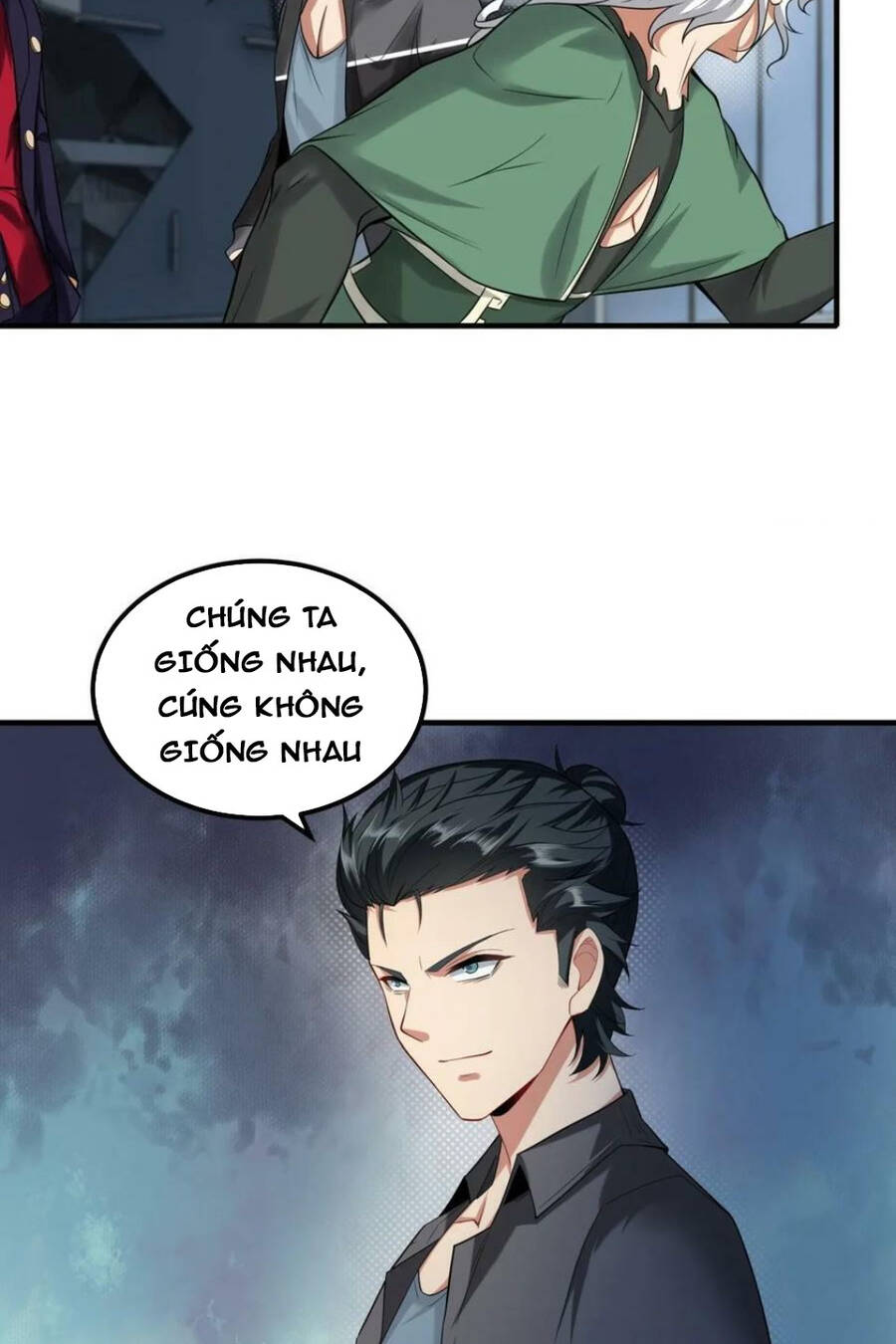 Ta Không Muốn Làm Đệ Nhất Chapter 126 - 36