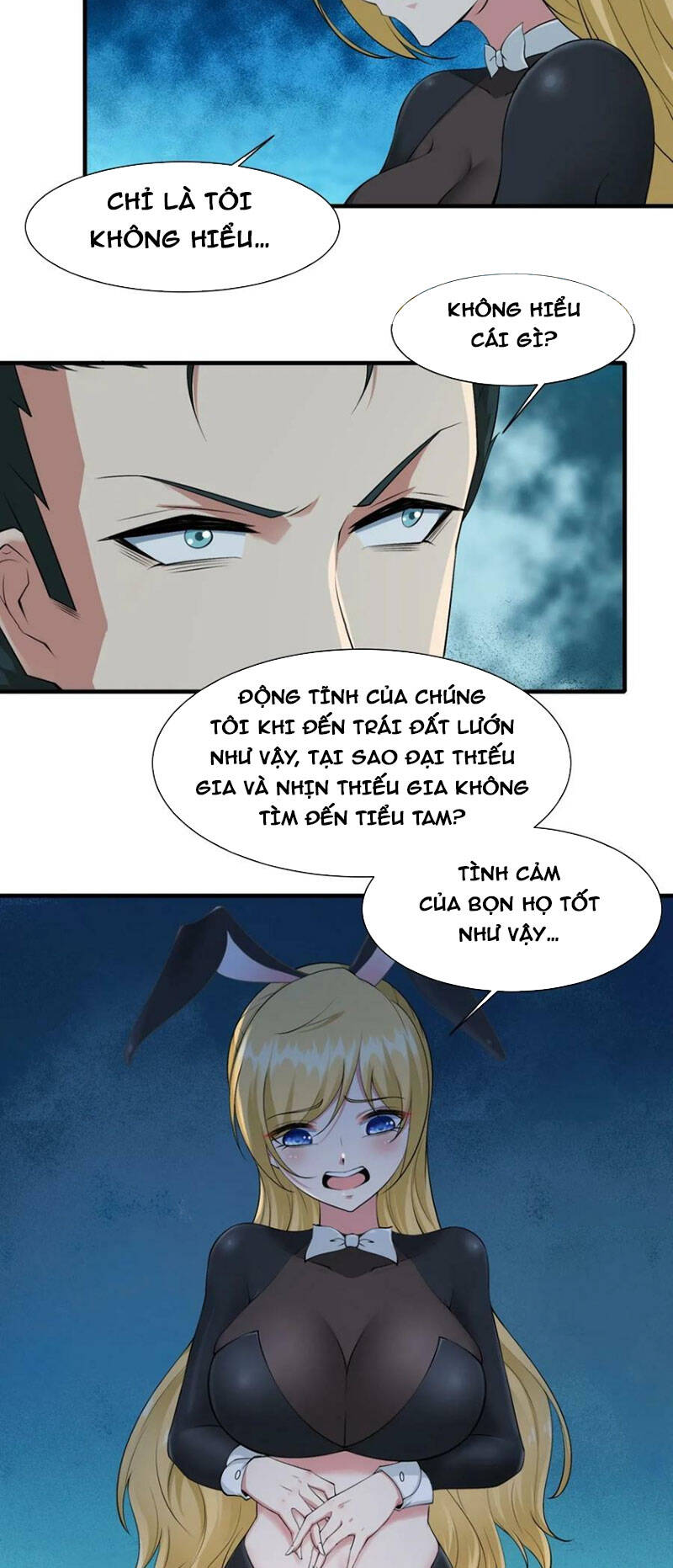 Ta Không Muốn Làm Đệ Nhất Chapter 127 - 20