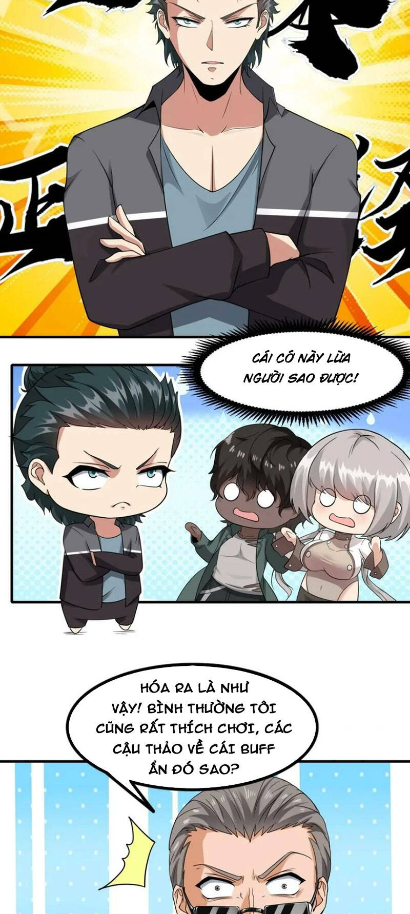 Ta Không Muốn Làm Đệ Nhất Chapter 127 - 5