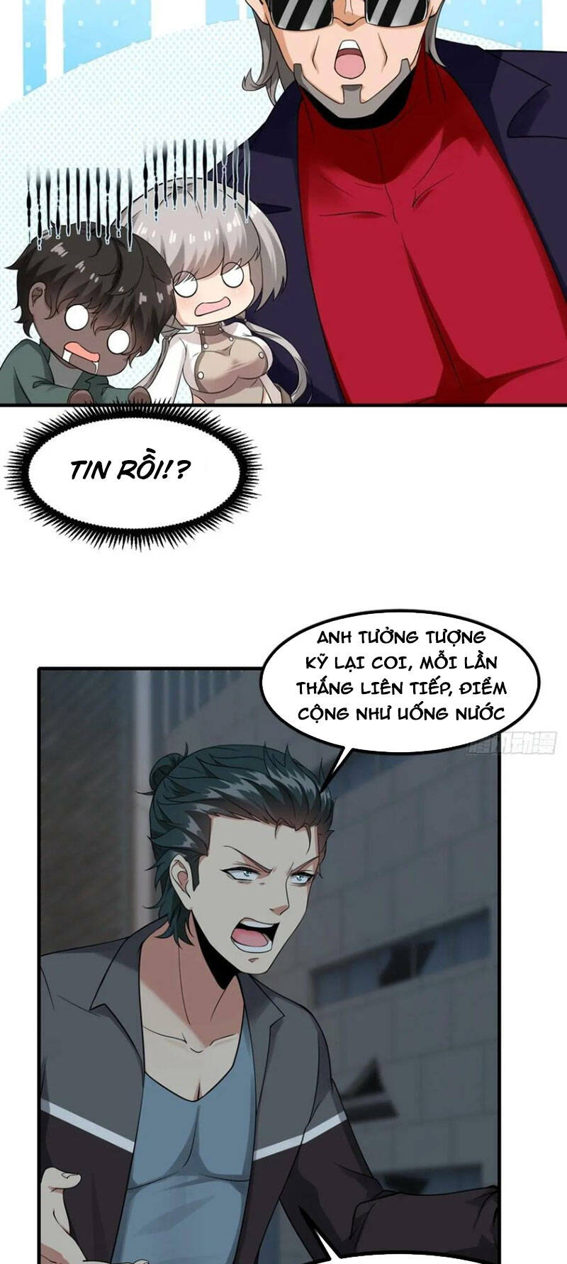 Ta Không Muốn Làm Đệ Nhất Chapter 127 - 6
