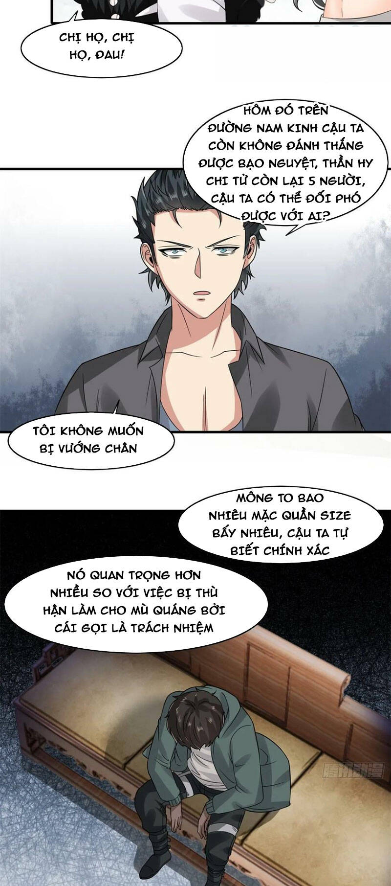 Ta Không Muốn Làm Đệ Nhất Chapter 128 - 18