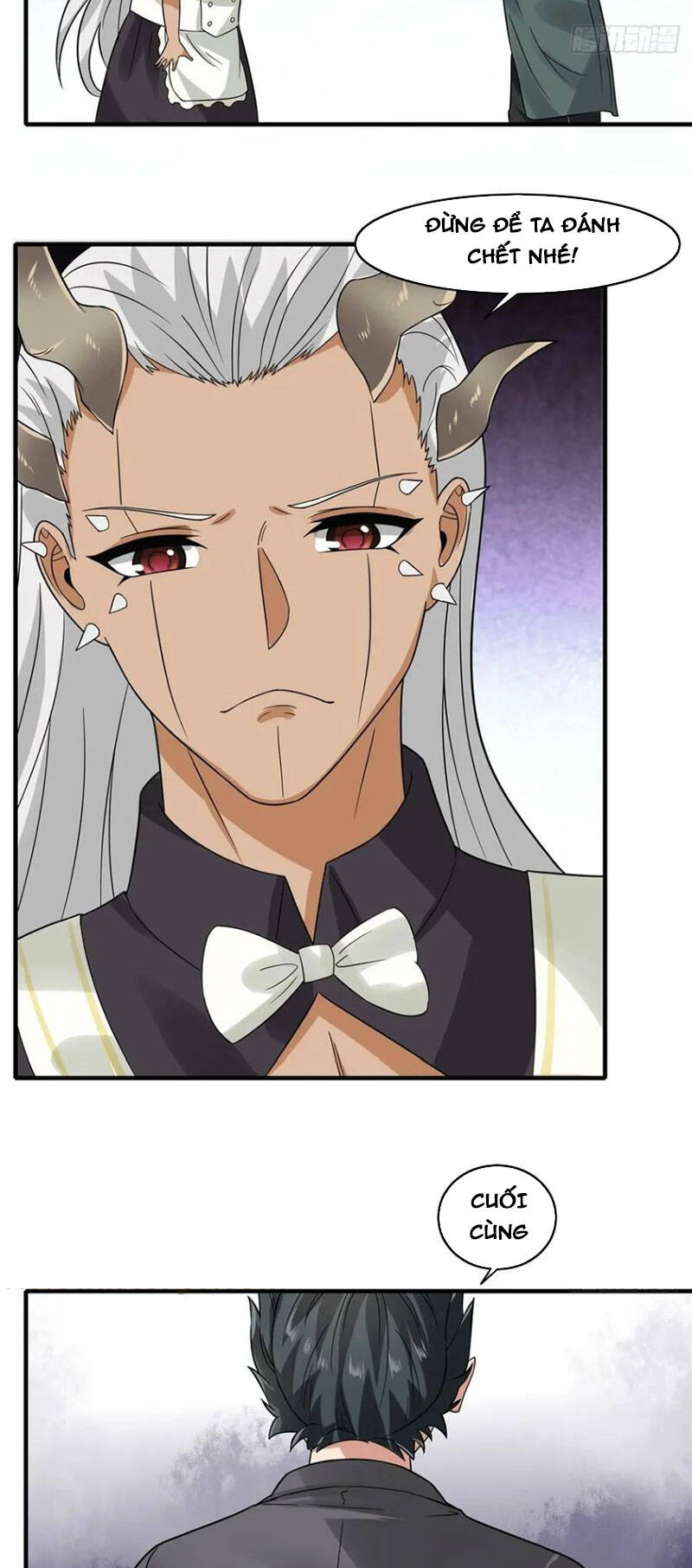 Ta Không Muốn Làm Đệ Nhất Chapter 128 - 22