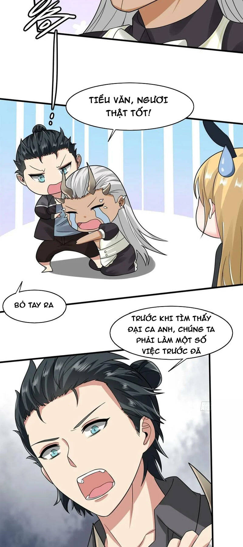 Ta Không Muốn Làm Đệ Nhất Chapter 128 - 5