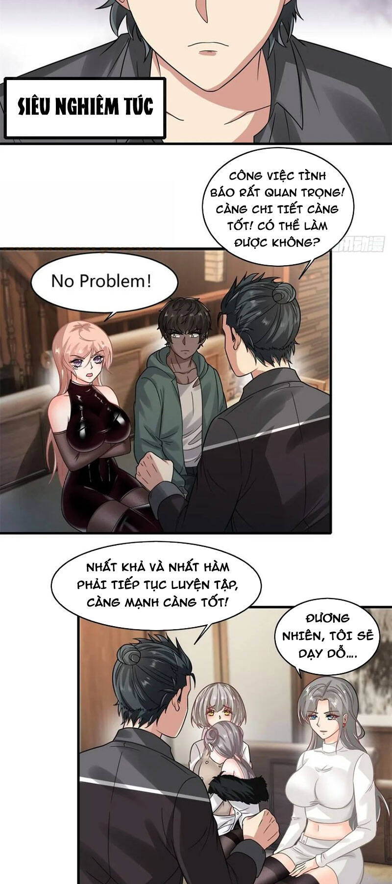 Ta Không Muốn Làm Đệ Nhất Chapter 128 - 8