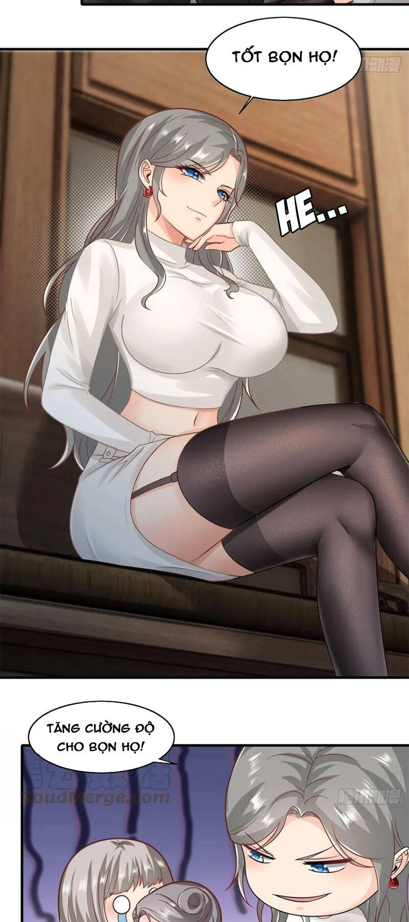 Ta Không Muốn Làm Đệ Nhất Chapter 128 - 9