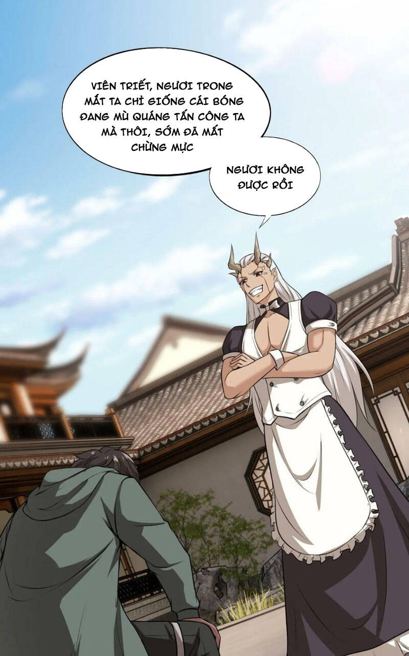 Ta Không Muốn Làm Đệ Nhất Chapter 130 - 1