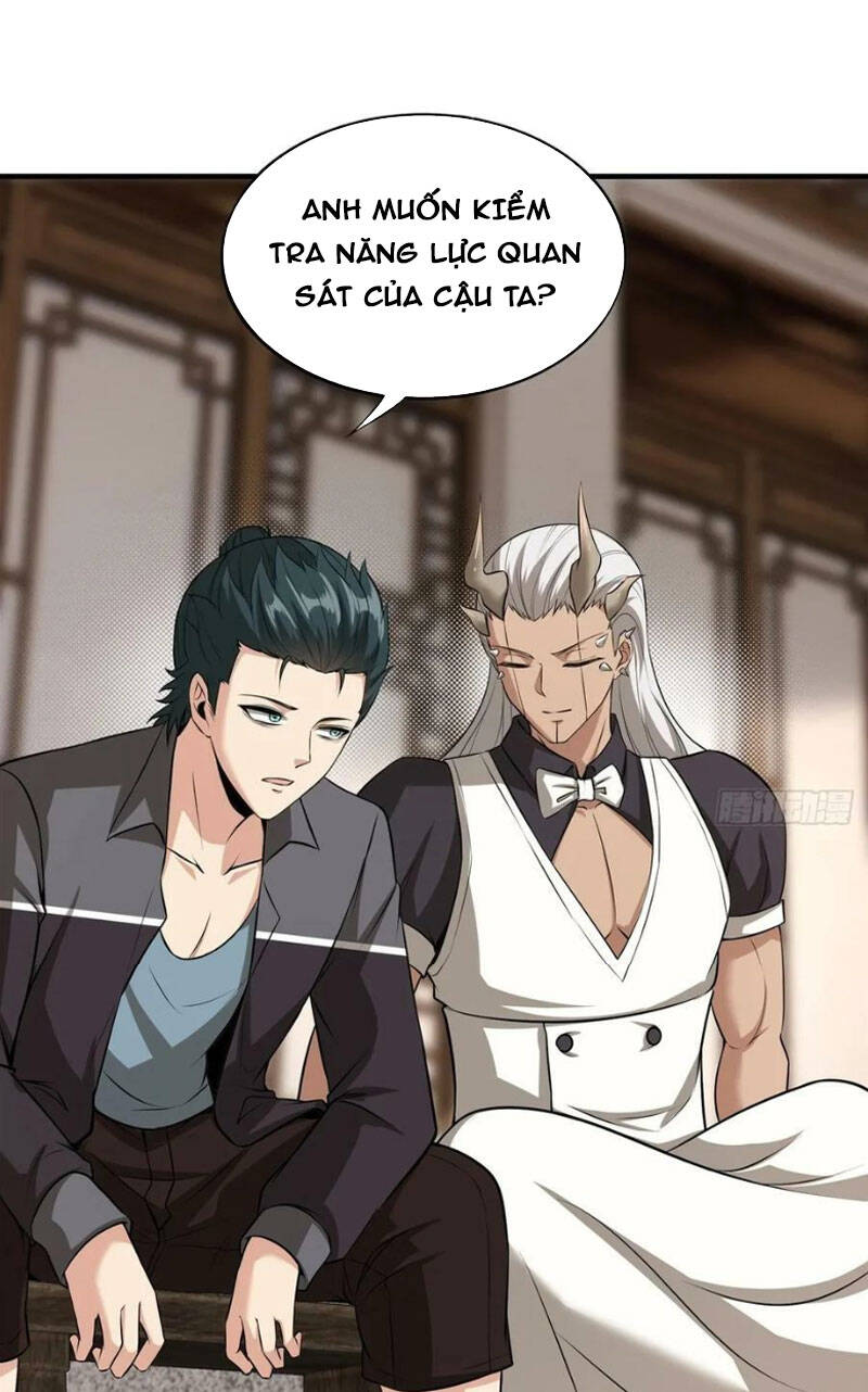 Ta Không Muốn Làm Đệ Nhất Chapter 130 - 14