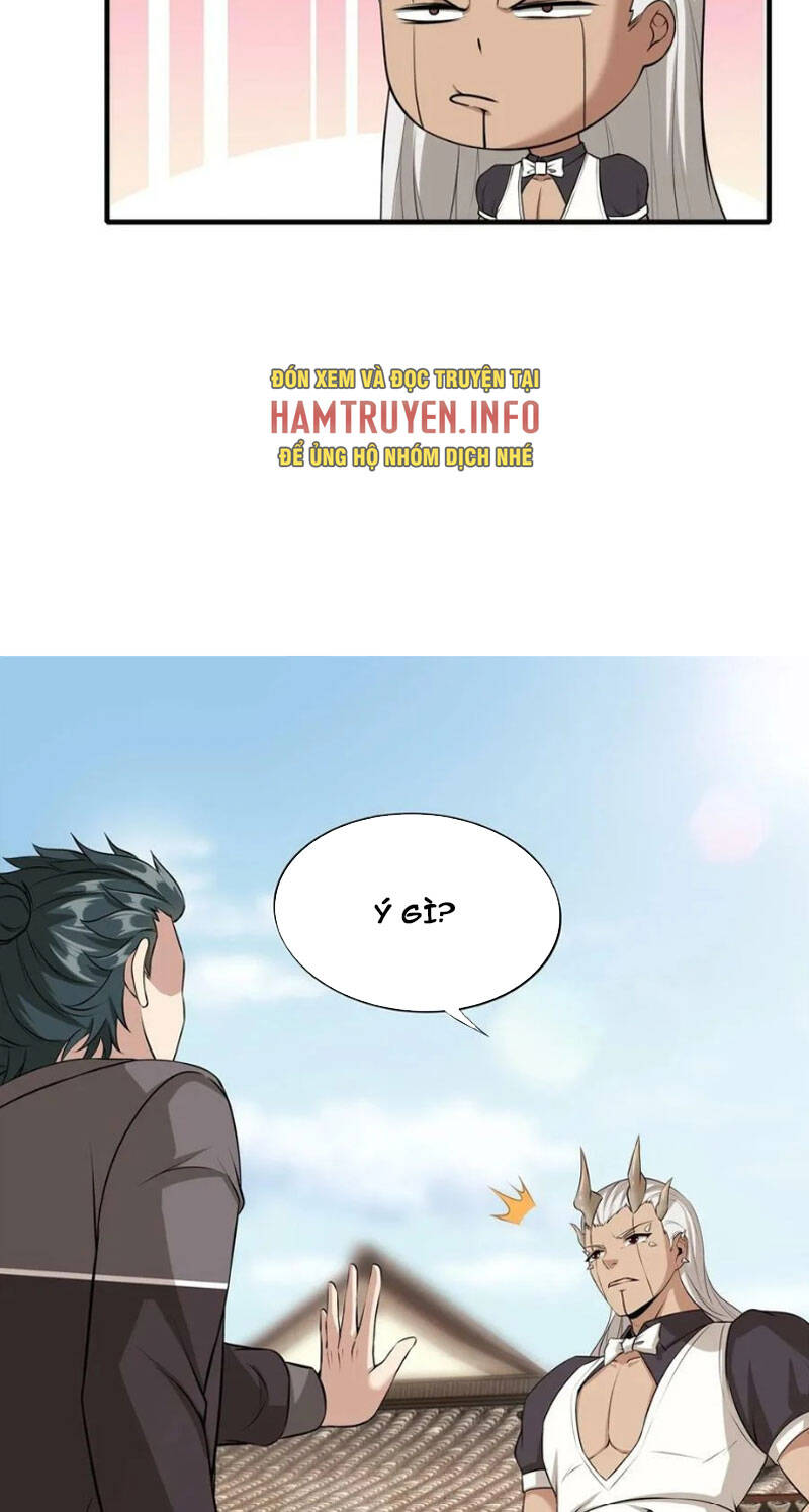 Ta Không Muốn Làm Đệ Nhất Chapter 130 - 24