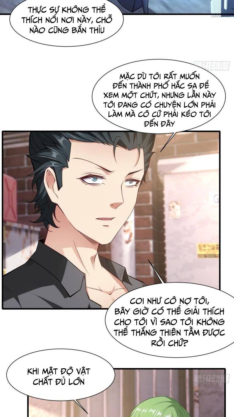 Ta Không Muốn Làm Đệ Nhất Chapter 131 - 24