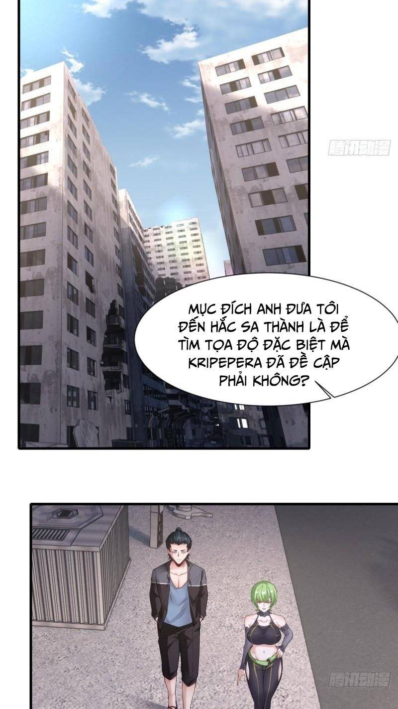 Ta Không Muốn Làm Đệ Nhất Chapter 131 - 31