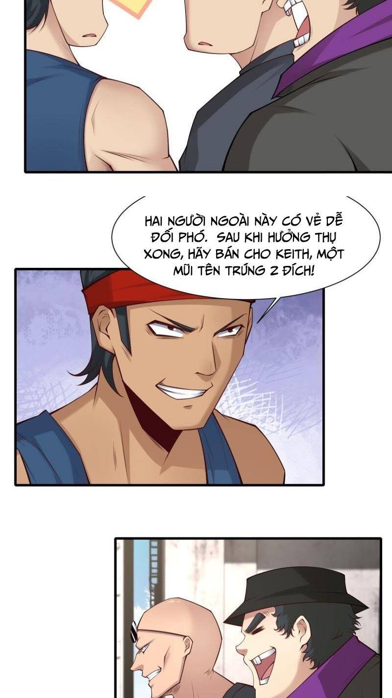 Ta Không Muốn Làm Đệ Nhất Chapter 131 - 35