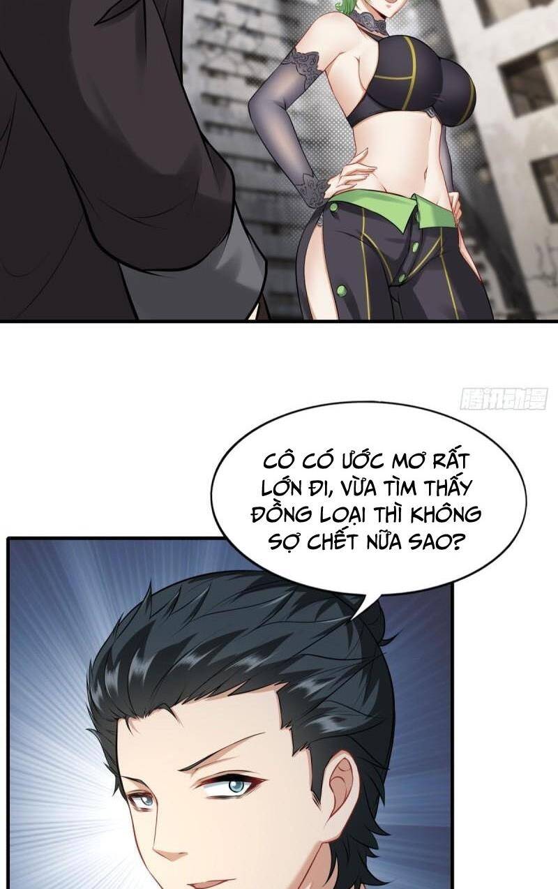Ta Không Muốn Làm Đệ Nhất Chapter 132 - 28