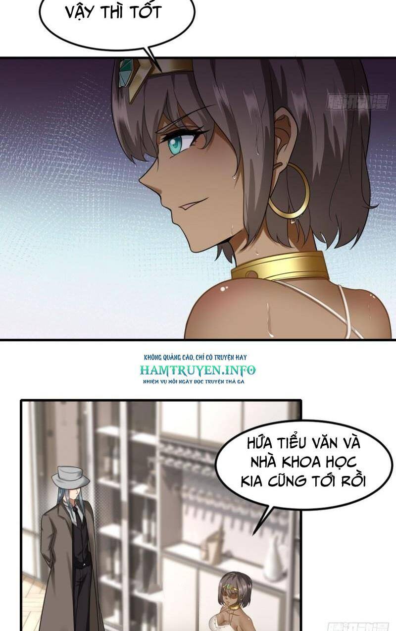 Ta Không Muốn Làm Đệ Nhất Chapter 132 - 37