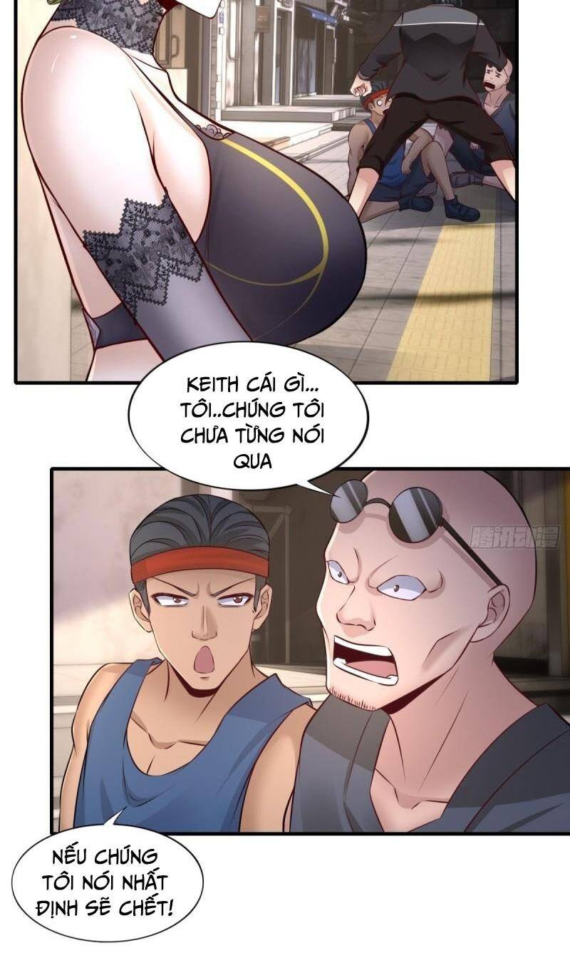 Ta Không Muốn Làm Đệ Nhất Chapter 132 - 7